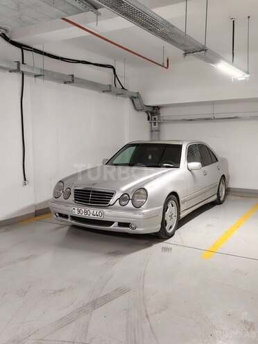 Mercedes E 240 1997, 336,000 km - 2.4 l - Ağstafa