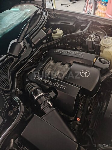 Mercedes E 240 1997, 336,000 km - 2.4 l - Ağstafa