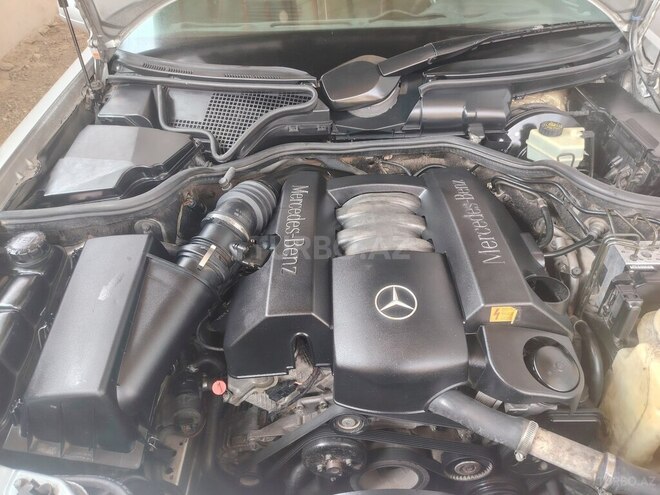Mercedes E 240 1997, 336,000 km - 2.4 l - Ağstafa