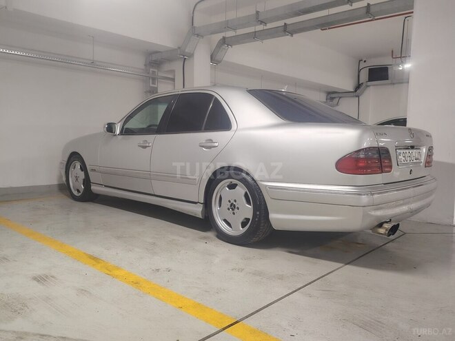 Mercedes E 240 1997, 336,000 km - 2.4 l - Ağstafa