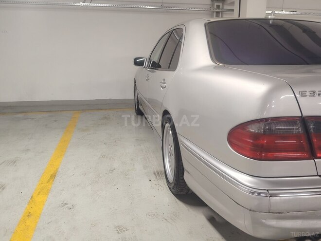 Mercedes E 240 1997, 336,000 km - 2.4 l - Ağstafa