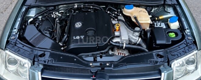 Volkswagen Passat 2002, 248,000 km - 1.8 l - Sumqayıt