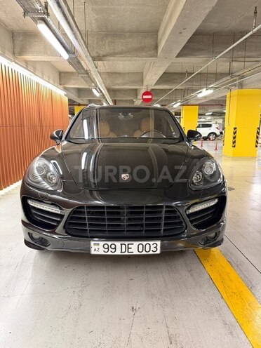 Porsche Cayenne GTS 2012, 107,000 km - 4.8 l - Bakı