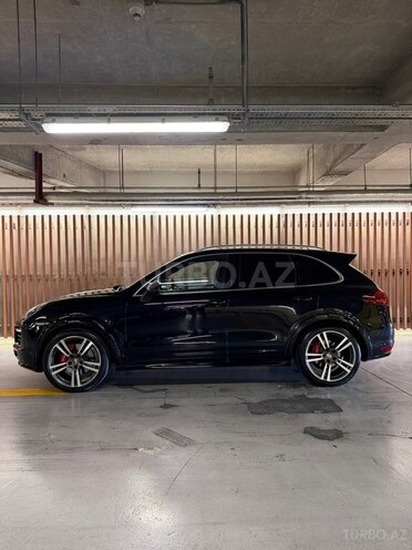 Porsche Cayenne GTS 2012, 107,000 km - 4.8 l - Bakı