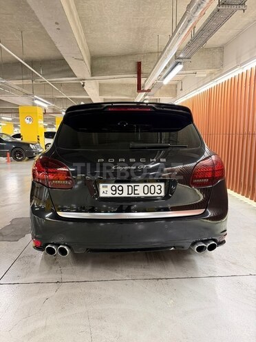 Porsche Cayenne GTS 2012, 107,000 km - 4.8 l - Bakı
