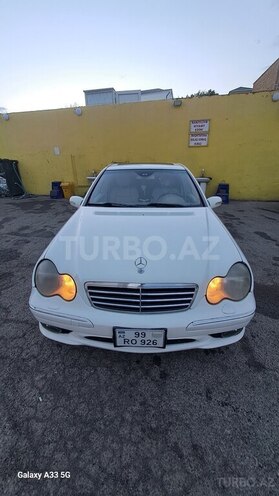 Mercedes C 230 2005, 453,800 km - 1.8 л - Bakı