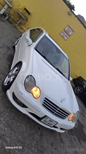 Mercedes C 230 2005, 453,800 km - 1.8 л - Bakı