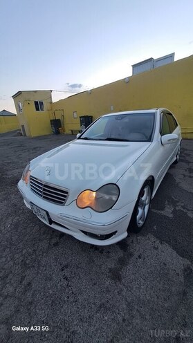Mercedes C 230 2005, 453,800 km - 1.8 л - Bakı