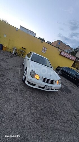 Mercedes C 230 2005, 453,800 km - 1.8 л - Bakı