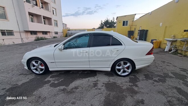 Mercedes C 230 2005, 453,800 km - 1.8 л - Bakı