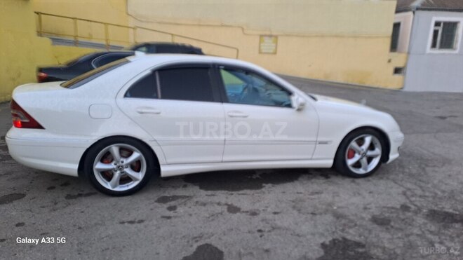 Mercedes C 230 2005, 453,800 km - 1.8 л - Bakı