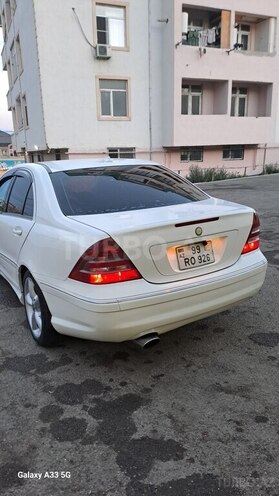 Mercedes C 230 2005, 453,800 km - 1.8 л - Bakı