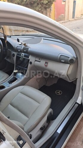 Mercedes C 230 2005, 453,800 km - 1.8 л - Bakı