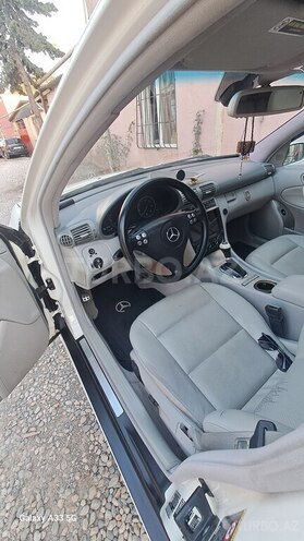 Mercedes C 230 2005, 453,800 km - 1.8 л - Bakı