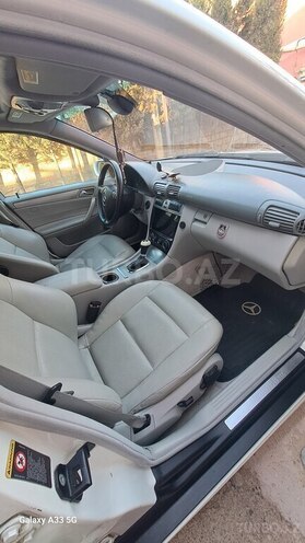Mercedes C 230 2005, 453,800 km - 1.8 л - Bakı