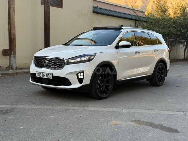 Kia Sorento 2019, 145,000 km - 2.0 l - Göyçay