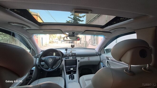 Mercedes C 230 2005, 453,800 km - 1.8 л - Bakı