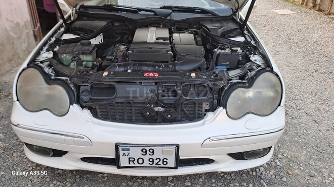 Mercedes C 230 2005, 453,800 km - 1.8 л - Bakı
