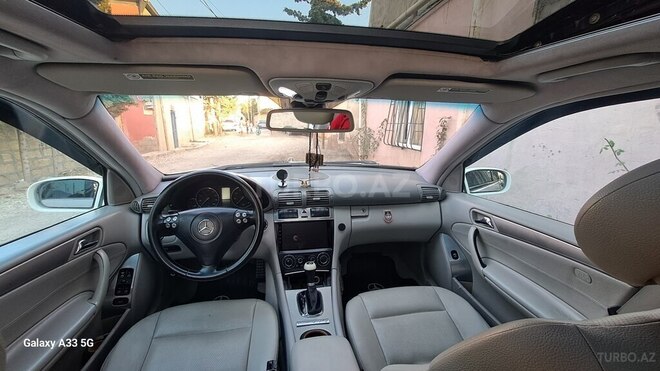 Mercedes C 230 2005, 453,800 km - 1.8 л - Bakı