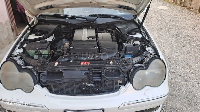 Mercedes C 230 2005, 453,800 km - 1.8 л - Bakı