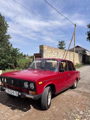 LADA (VAZ) 2106 2005, 34,554 km - 1.6 l - Cəlilabad