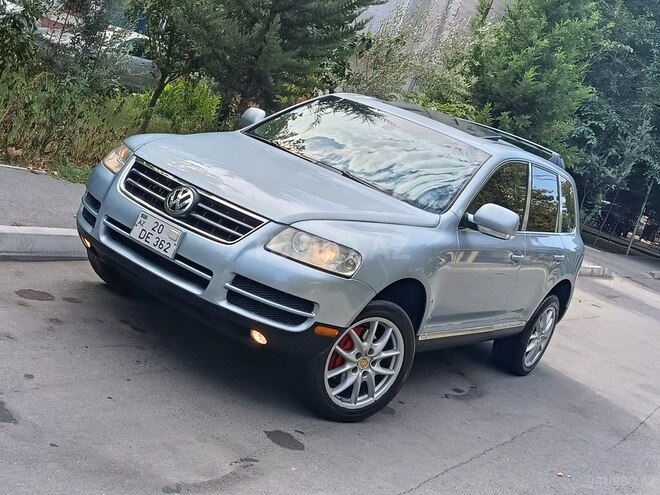 Volkswagen Touareg 2004, 333,000 km - 3.2 l - Mingəçevir