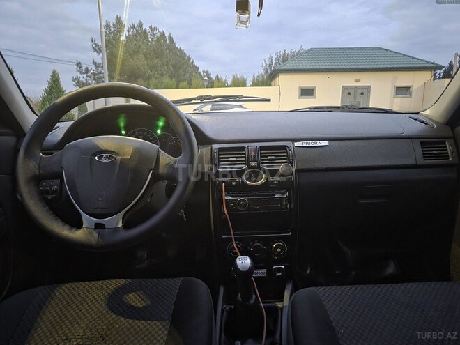 LADA (VAZ) Priora 2013, 269,000 km - 1.6 l - Ağcabədi