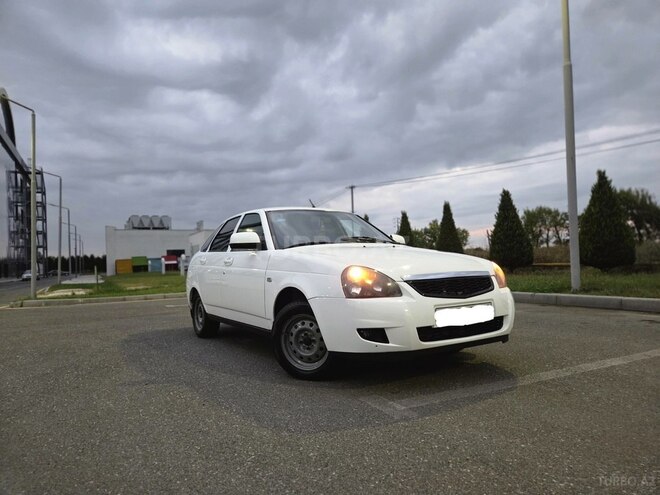 LADA (VAZ) Priora 2013, 269,000 km - 1.6 l - Ağcabədi