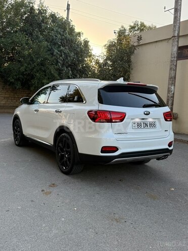 Kia Sorento 2019, 145,000 km - 2.0 l - Göyçay