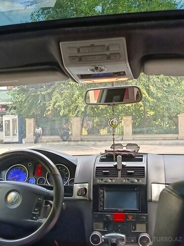 Volkswagen Touareg 2004, 333,000 km - 3.2 l - Mingəçevir