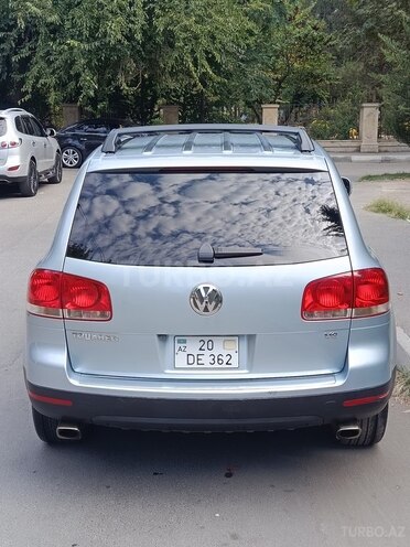 Volkswagen Touareg 2004, 333,000 km - 3.2 l - Mingəçevir