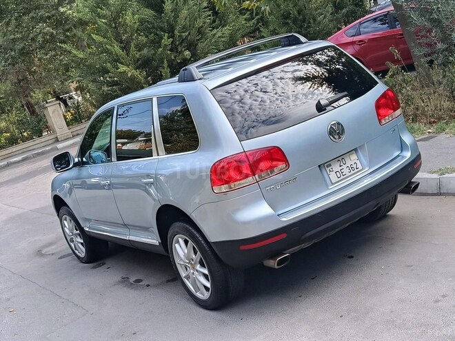 Volkswagen Touareg 2004, 333,000 km - 3.2 l - Mingəçevir