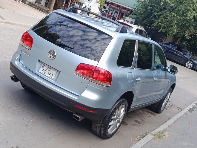 Volkswagen Touareg 2004, 333,000 km - 3.2 l - Mingəçevir
