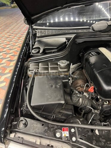 Mercedes C 220 1998, 100,000 km - 2.2 l - Masallı