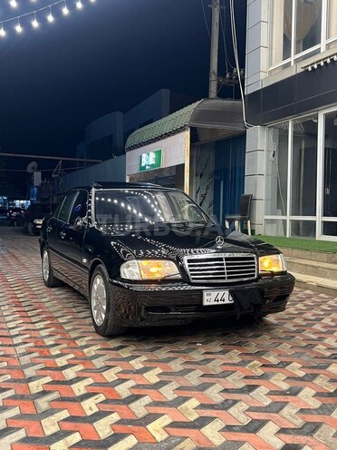 Mercedes C 220 1998, 100,000 km - 2.2 l - Masallı