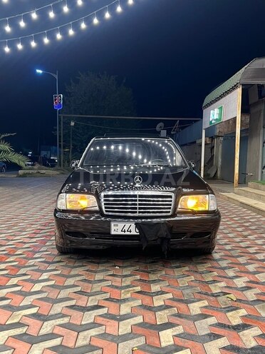 Mercedes C 220 1998, 100,000 km - 2.2 l - Masallı