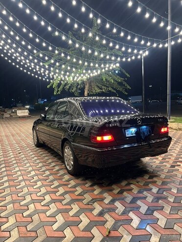 Mercedes C 220 1998, 100,000 km - 2.2 l - Masallı