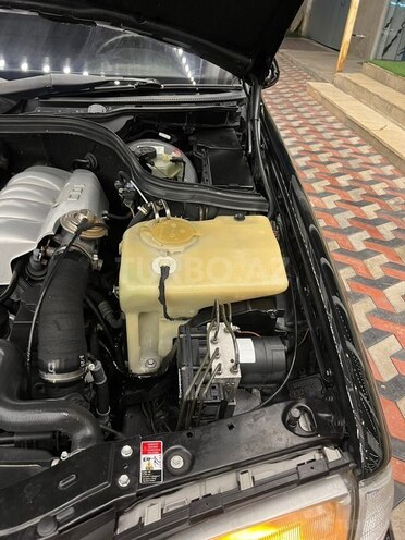 Mercedes C 220 1998, 100,000 km - 2.2 l - Masallı