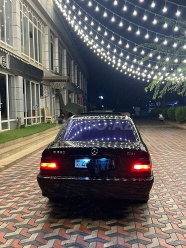 Mercedes C 220 1998, 100,000 km - 2.2 l - Masallı