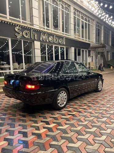 Mercedes C 220 1998, 100,000 km - 2.2 l - Masallı