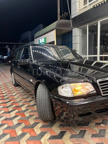 Mercedes C 220 1998, 100,000 km - 2.2 l - Masallı