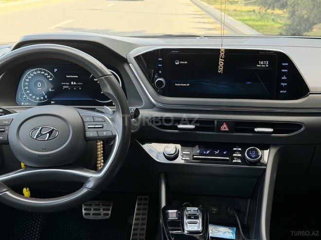 Hyundai Sonata 2021, 51,000 km - 1.6 л - Bakı