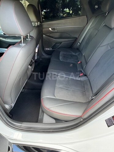 Hyundai Sonata 2021, 51,000 km - 1.6 л - Bakı