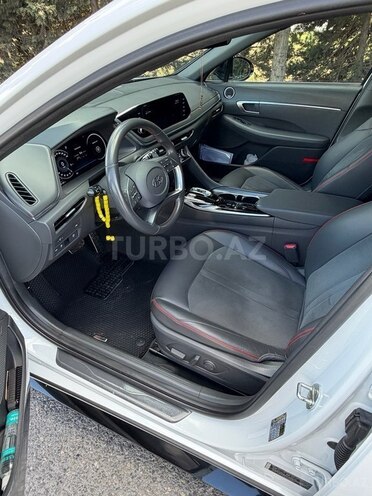 Hyundai Sonata 2021, 51,000 km - 1.6 л - Bakı