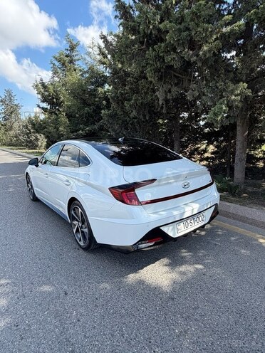 Hyundai Sonata 2021, 51,000 km - 1.6 л - Bakı
