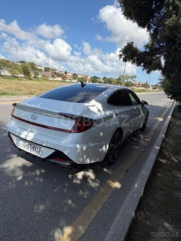 Hyundai Sonata 2021, 51,000 km - 1.6 л - Bakı