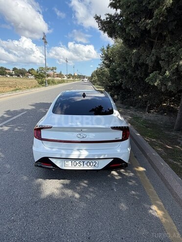 Hyundai Sonata 2021, 51,000 km - 1.6 л - Bakı