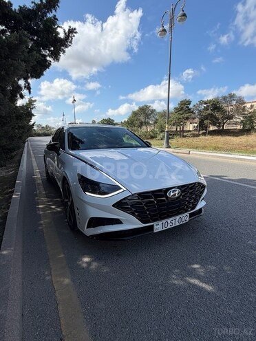 Hyundai Sonata 2021, 51,000 km - 1.6 л - Bakı