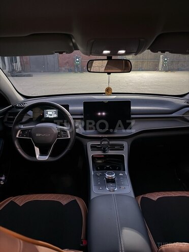 BYD Destroyer 05 2025, 19,100 km - 1.5 л - Bakı