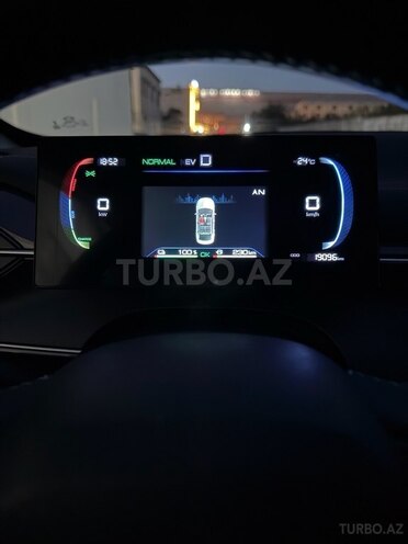 BYD Destroyer 05 2025, 19,100 km - 1.5 л - Bakı